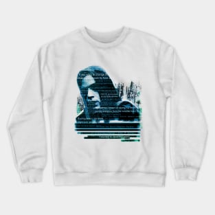 save the world 2 Crewneck Sweatshirt